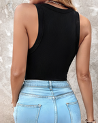 Genesis™ Built-In Bra Tank Top