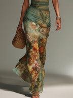 Shantoria | Elegant Maxi Dress for Women