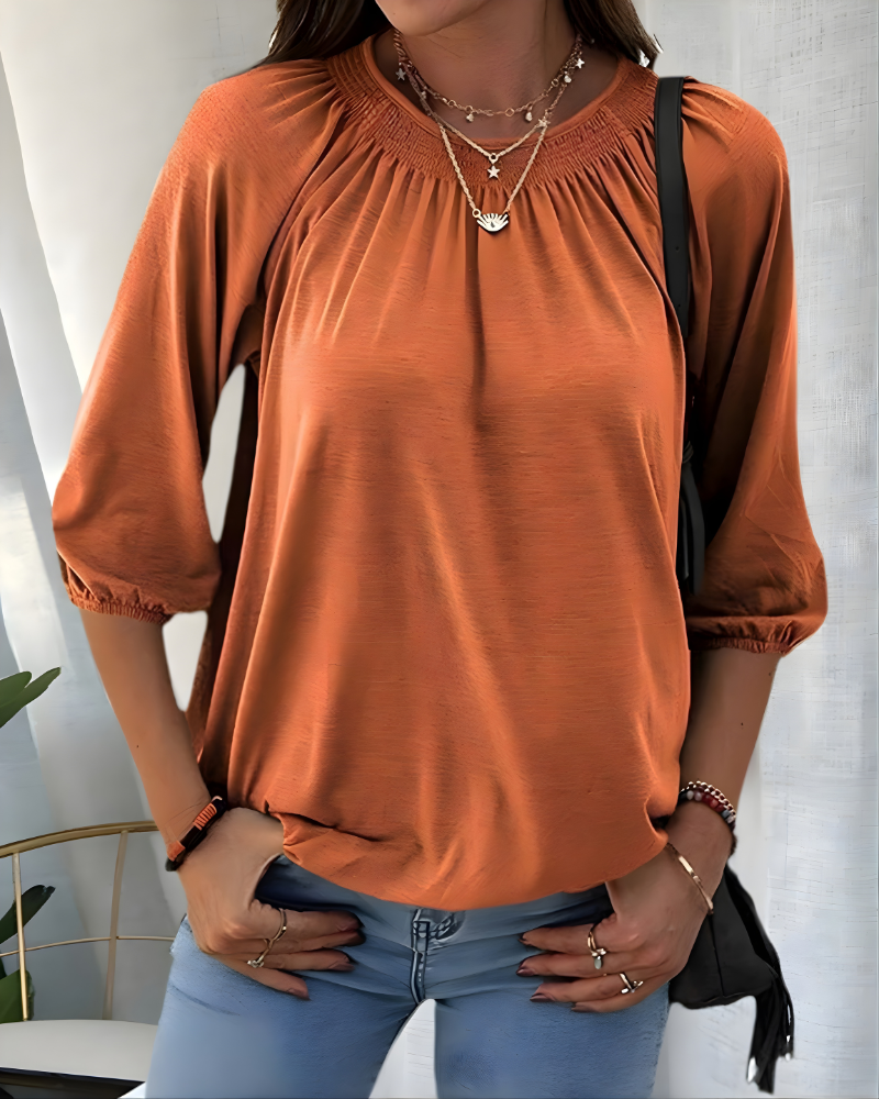Blaise™ Classic 3/4 Sleeve Tee