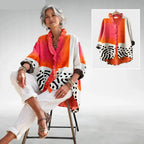 Ruby™ Relaxed Print Blouse