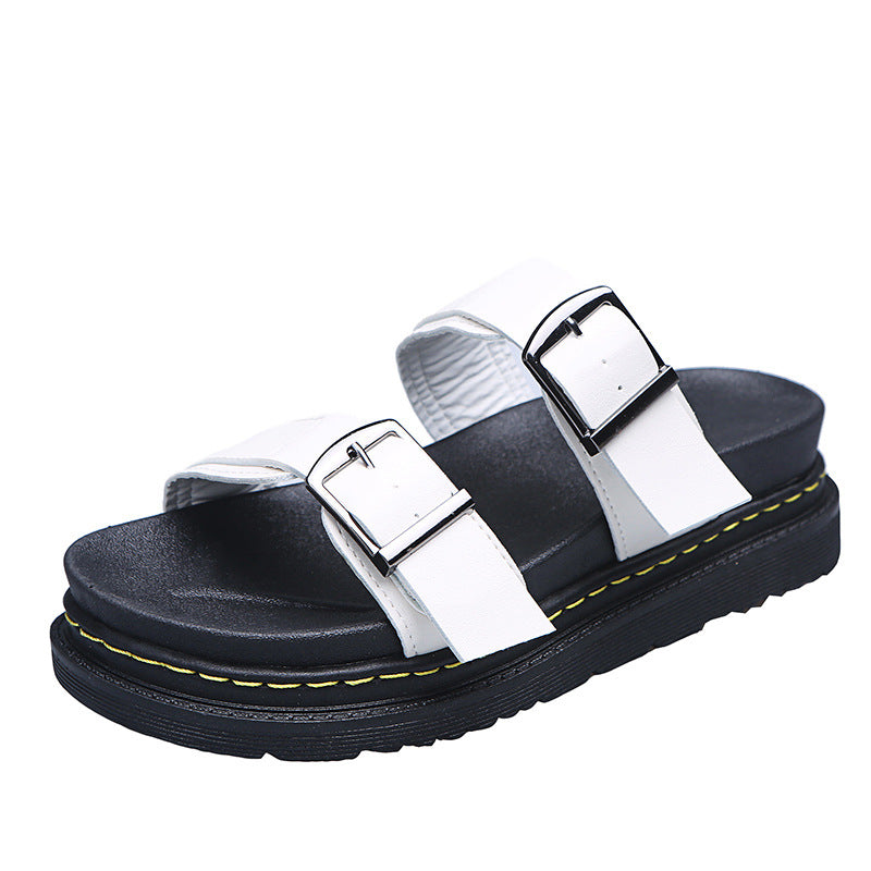 PEARY™ – Comfort Buckled Summer Platform Sandals