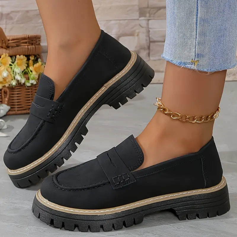 FANA™ - Classic Comfortable Slip-on Breathable Loafers