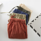 CAROLE™ – Minimalist Relaxed-Fit Shorts