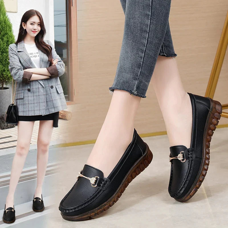 YVETTE™ - Elegant Casual Loafers