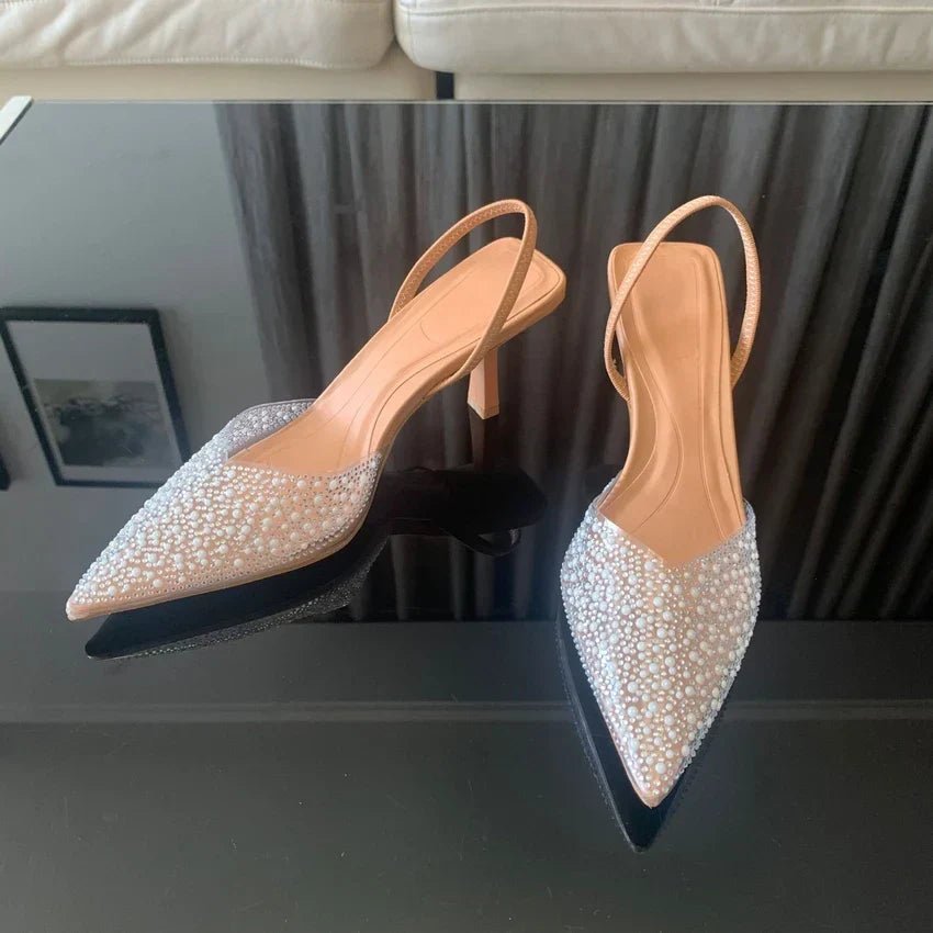MADISON™ – Graceful Sparkle Heels