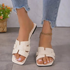 AVRIL™– Relaxed Chic Everyday Sandals
