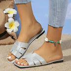 AVRIL™– Relaxed Chic Everyday Sandals