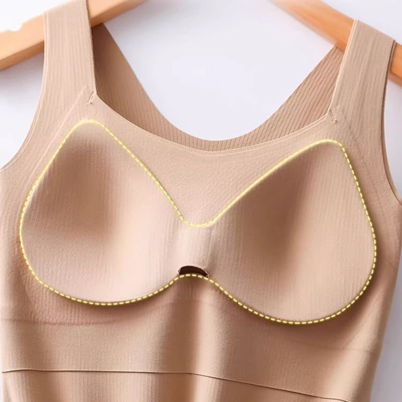 ASTRID™ - Thermal Padded Tank Top